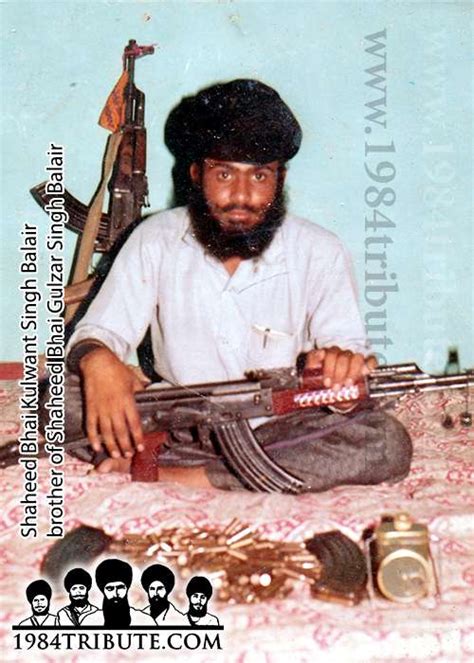 shaheed bhai gulzar singh balair  tribute