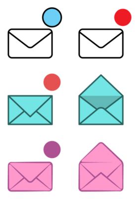 Email Icon Circle PNGs for Free Download