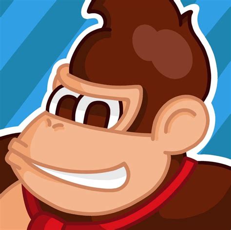 Donkey Kong - Donkey Kong Country em 2024 | Primeira arte, Artes