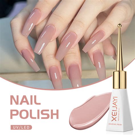 Long-Lasting Gel Nail Polish UV/LED Soak Off Gel Nail Polish For Nail ...