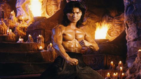 FILM MORTAL KOMBAT (2017) : IKO UWAIS AKAN PERANKAN SUB-ZERO | SINICHI-NET