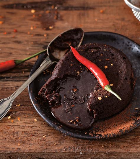 Molten Cake From Chili's