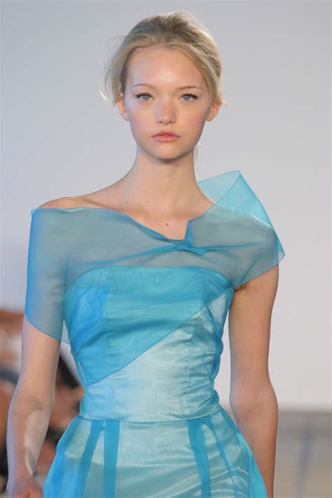 Revisit gemma ward s most memorable moments on the runway – Artofit