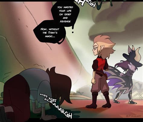 pyrales art dump  part    comic