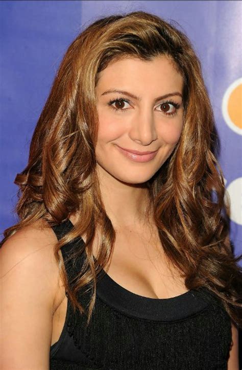 Nasim Pedrad | Fact families, Celebrities, Cool hairstyles