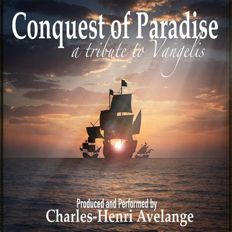 Conquest Of Paradise Sheet Music 5