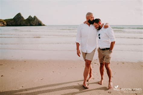 Aled & Stephen - Brangwyn Hall Swansea Wedding Photography Gay Lockdown ...