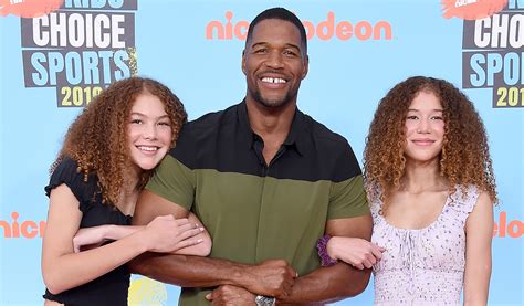 Michael Strahan Kids, How Many Children Does the GMA Host Have?