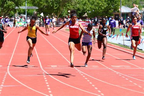 THE HISTORY OF THE 100 YARD/METER DASH IN NEW MEXICO – NMAA