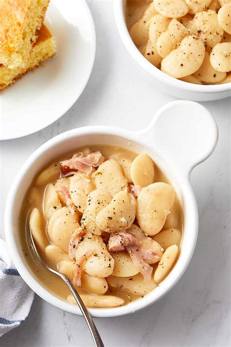 Lima Beans Book 8