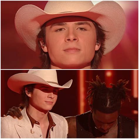 “I Didn’t Win, But I Touched Hearts”: John Foster’s Tearful Goodbye