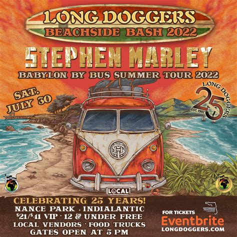 Long Doggers - 🚨EVENT ANNOUNCEMENT 🚨Celebrate 25 years in Brevard