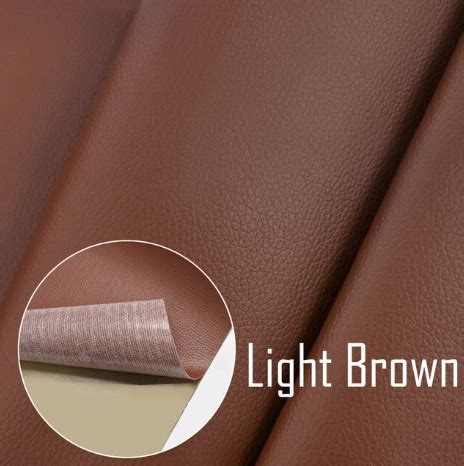 Leather Repair Patches 20x55in (50x140cm) – Moon
