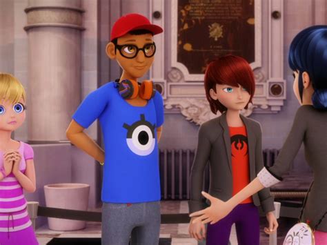 Pin by Rose on Carapace (Nino Lahiffe) | Miraculous ladybug, Perfect ...