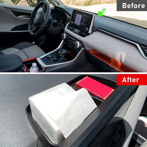 toyota rav center console organizer dashboard organizer jaronx