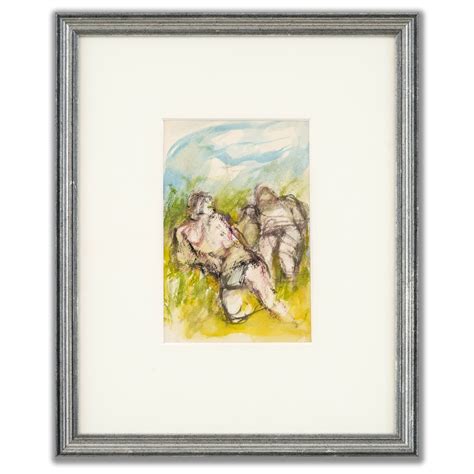 Works on Paper — Henry Miller Fine Art