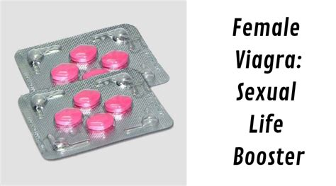 Female Viagra: Common Facts – Viagra Super Active: Effective ED Drug