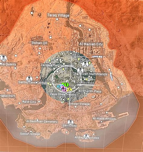 Massive Resurgence glitched to be Mini Royale??? : r/Warzone