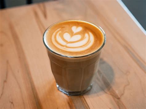 wat  een flat white de perfecte koffie voor de ware koffieleut