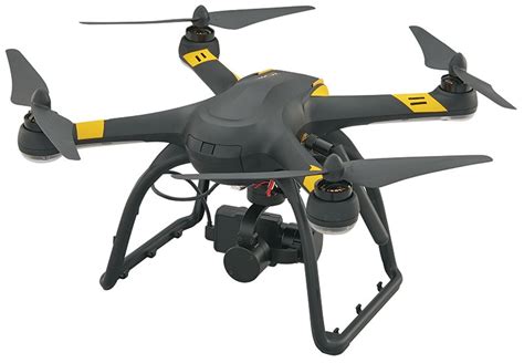 Hubsan X4 Pro, les caractéristiques - Helicomicro