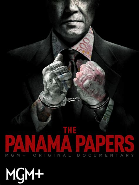 Prime Video: Panama Papers