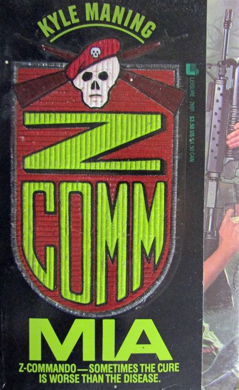 Mia (Z-Comm, No 3) by Kyle Maning | Goodreads