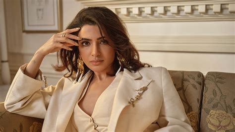 samantha ruth prabhu  wallpaper