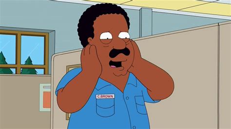 The Cleveland Show: Frapp Attack