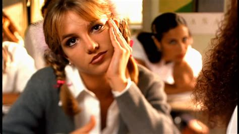 Britney Spears Baby One More Time Video