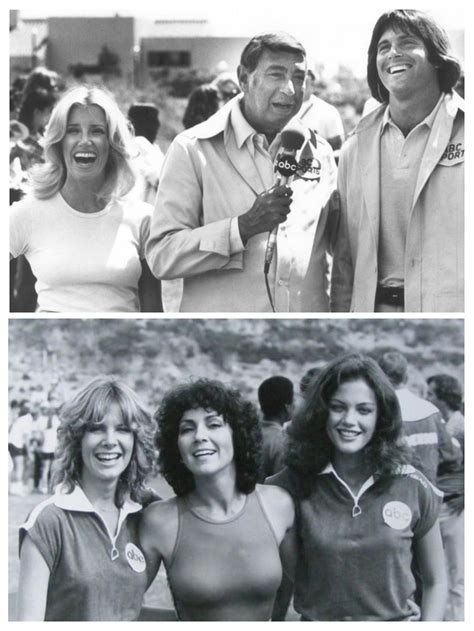Threes Company Alumni on "Battle of The Network Stars" : Suzanne Somers