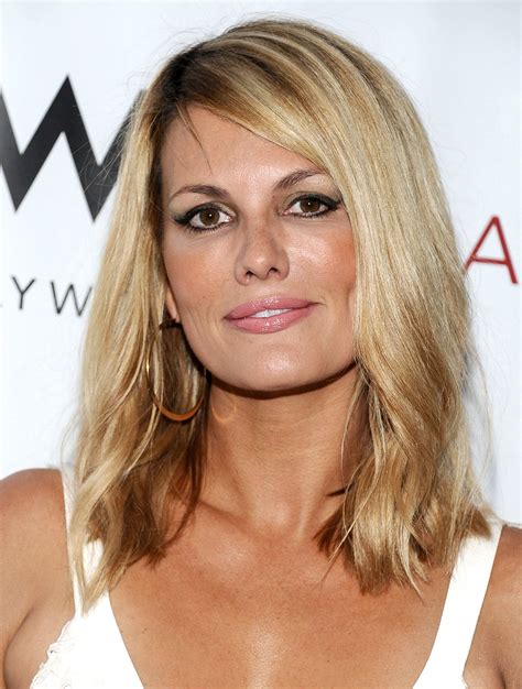 COURTNEY HANSEN at Logo’s AfterEllen and AfterElton Inaugural Hot 100