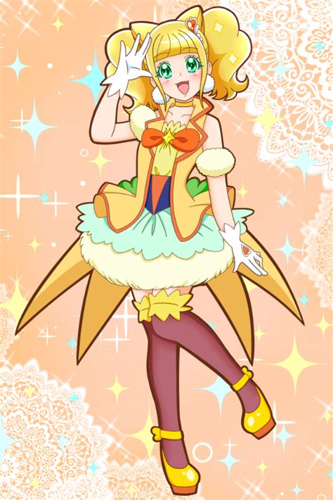 Cure Sparkle - Hiramitsu Hinata - Image by skrihyr #2804680 - Zerochan ...