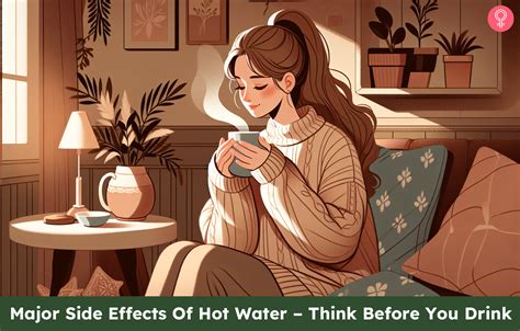 2 Major Side Effects Of Hot Water – Think Before You Drink