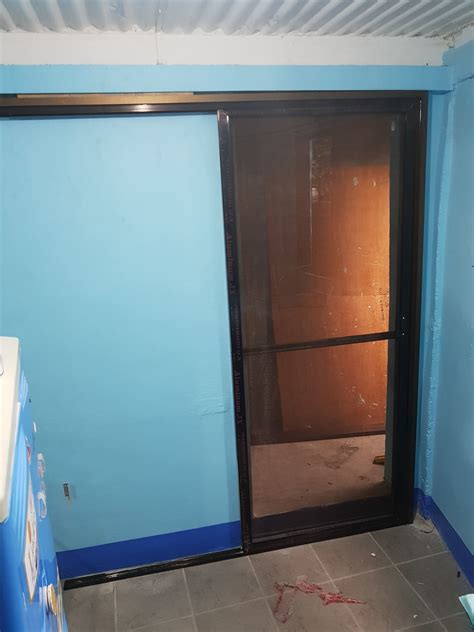 Pocket type sliding... - Midwest Aluminum and Glass supply | Facebook