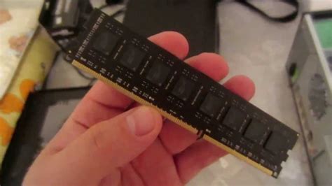 Оперативка DDR3 RAM 8Gb с Aliexpress - YouTube