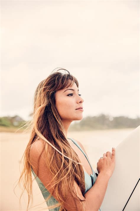 Tia Blanco's Guide to Surf Fitness and Nutrition