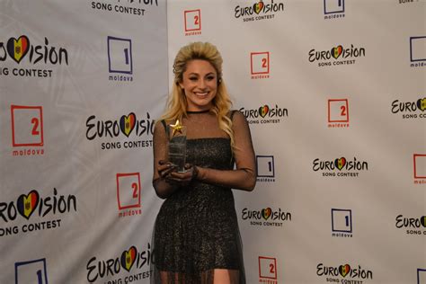 Natalia Gordienko wygrywa w Mołdawii i jedzie na Eurowizję 2020