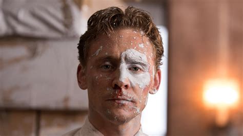 Tom Hiddleston’s Weirdest, Wildest, Angriest Sci-Fi Film Just Hit Max