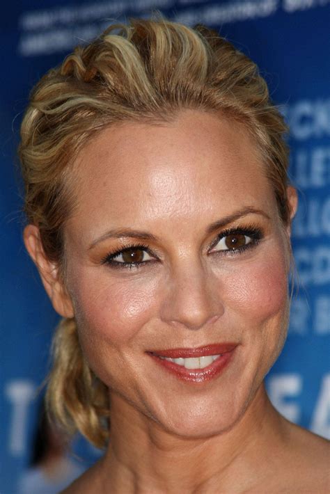 Download Maria Bello Stunning Red Carpet Wallpaper | Wallpapers.com