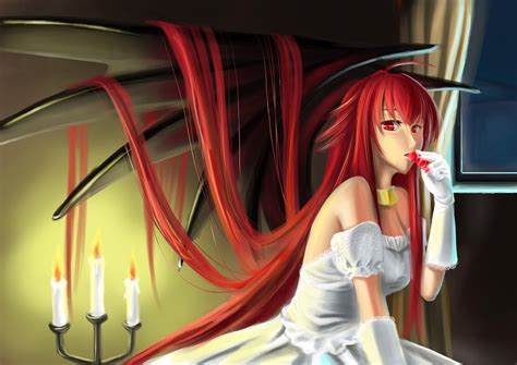 Rias Gremory High School Dxd Anime High School Dxd Highschool Dxd/rias