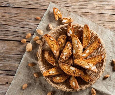 Cantucci - Cucina Naturale