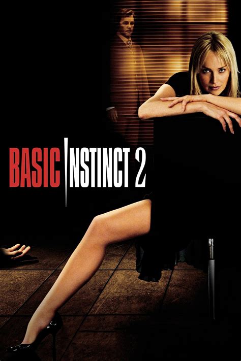 Basic Instinct 2 (2006) - Posters — The Movie Database (TMDB)