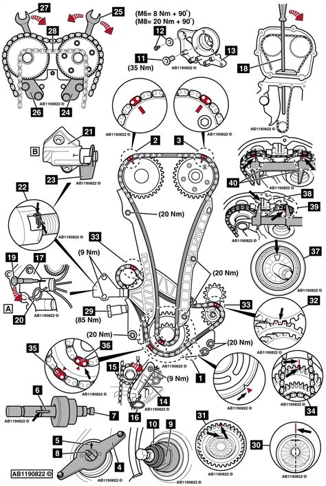 Engine running rough. Pulling codes P0016, P0300, P0301, P0304. 2010 ...