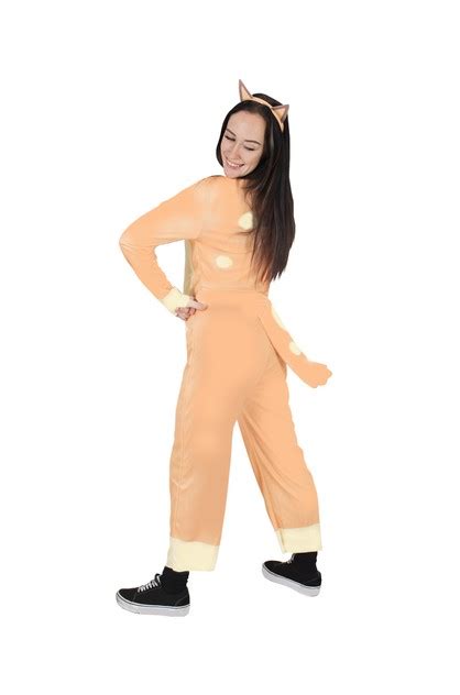 Bluey Mum Chilli Adult Costume | Bluey Online | TheMarket New Zealand