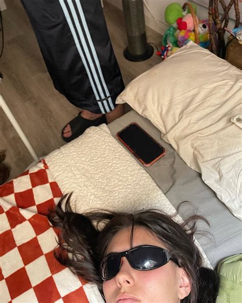 Adriana Ubani's feet