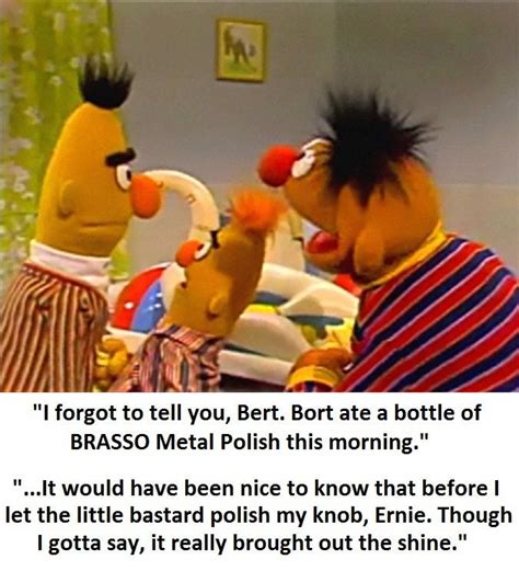 Bort: For a shine so perfect, it's retarded! : r/bertstrips