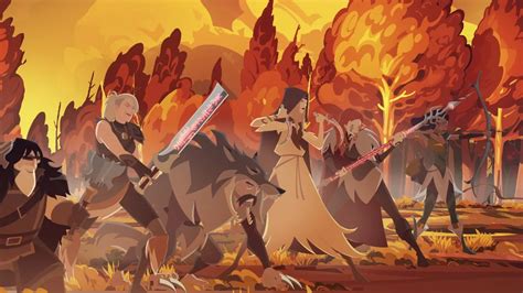 Zack Snyder's Animated Netflix Epic "Twilight of the Gods" Aims for ...