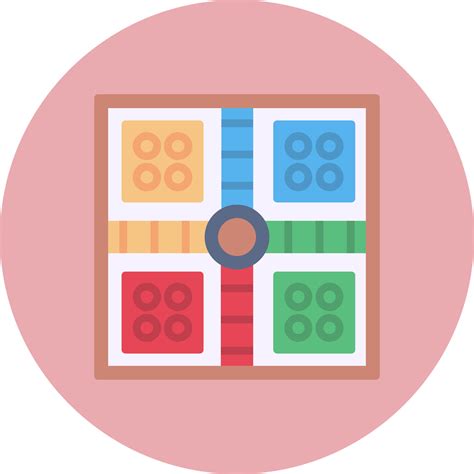 icono de vector de ludo 16551595 Vector en Vecteezy
