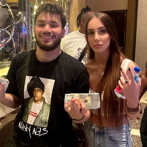 Who Is Naomi Ross? Meet Twitch Streamer Adin Ross' Sister | Us Weekly