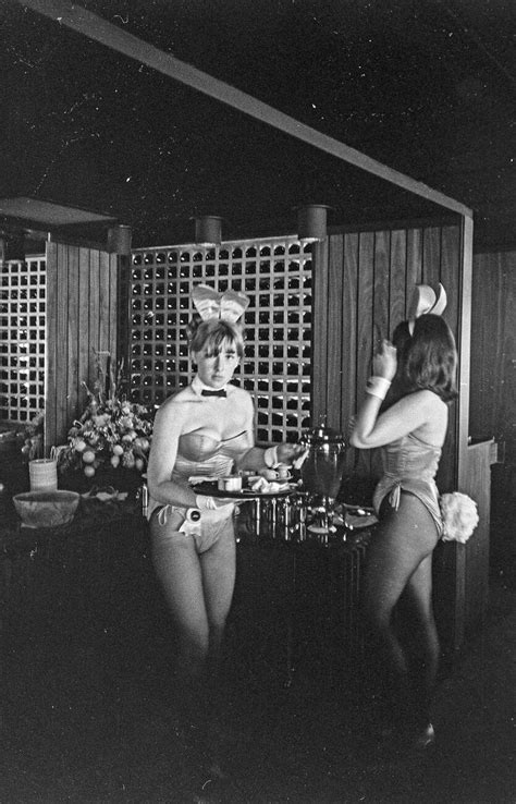 Fabulous Vintage Photos of the Playboy Bunnies from the 60s and 70s